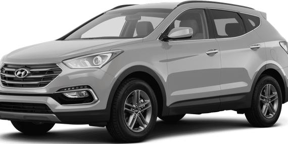 HYUNDAI SANTA FE 2017 5XYZTDLB1HG432119 image